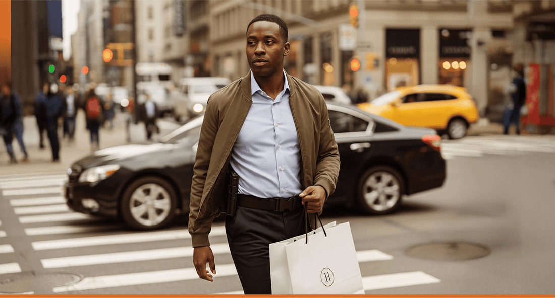 Concealed Carry for Beginners: A Step-by-Step Guide