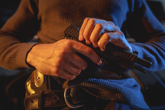 Qualities of a Defensive Handgun