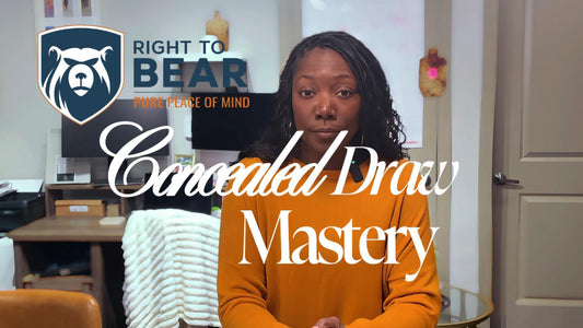 Concealed Draw Mastery