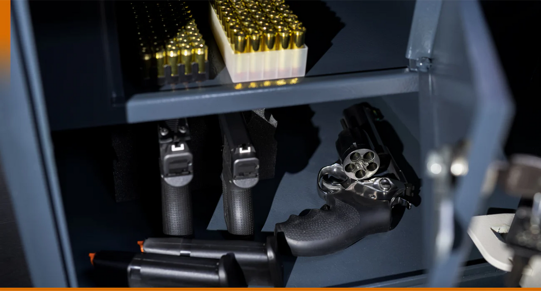 The Best Way to Store Ammo