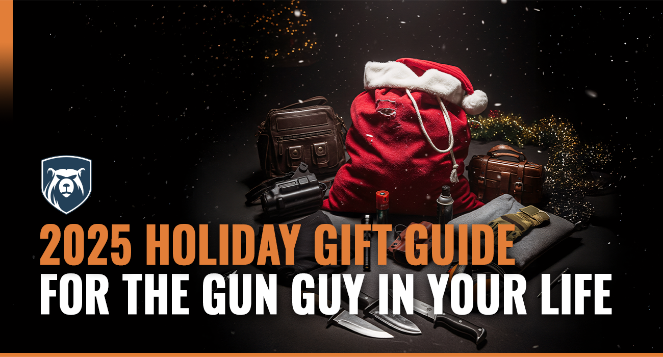 Holiday Gift Guide For Men