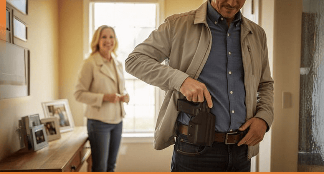 Concealed Carry Self-Defense