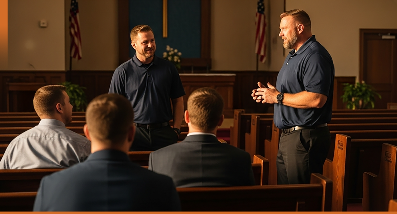 Church Security Team: Building Safety and Stewardship in Places of Worship