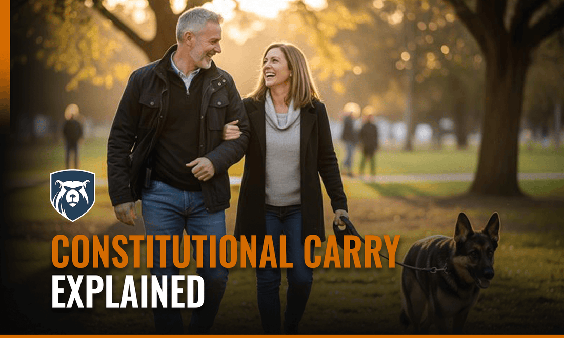 Constitutional Carry Explained: A Complete Guide to Permitless Carry Laws in the U.S. (2026) 