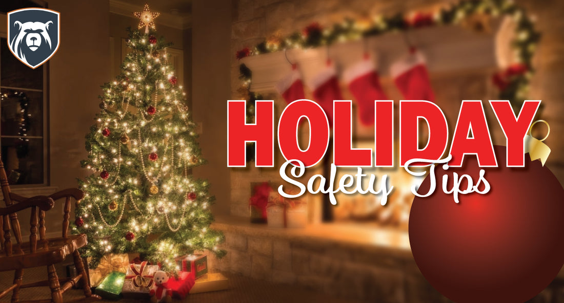 Holiday Safety Tips