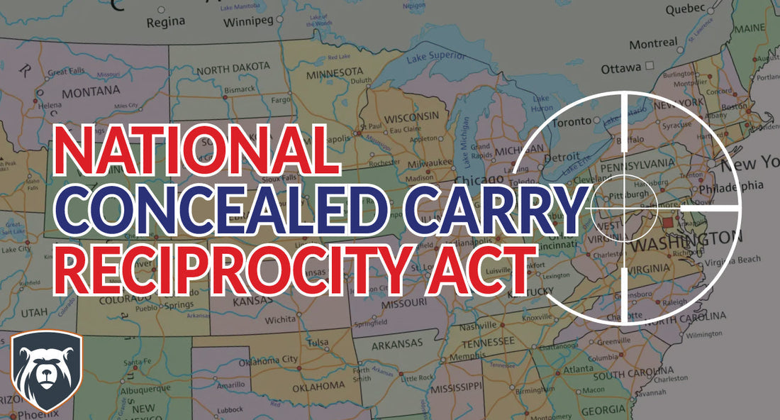 national concealed carry reciprocity act