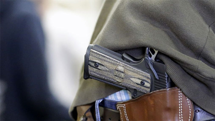 Constitutional Carry vs. Permit-Required States
