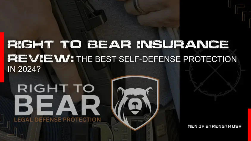 Right To Bear Insurance Review: The Best Self-Defense Protection in 2026?