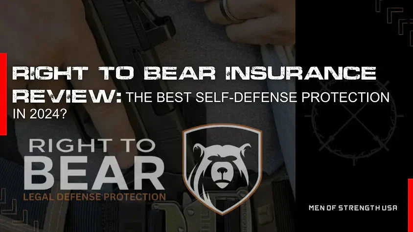Right To Bear Insurance Review: The Best Self-Defense Protection in 2025?