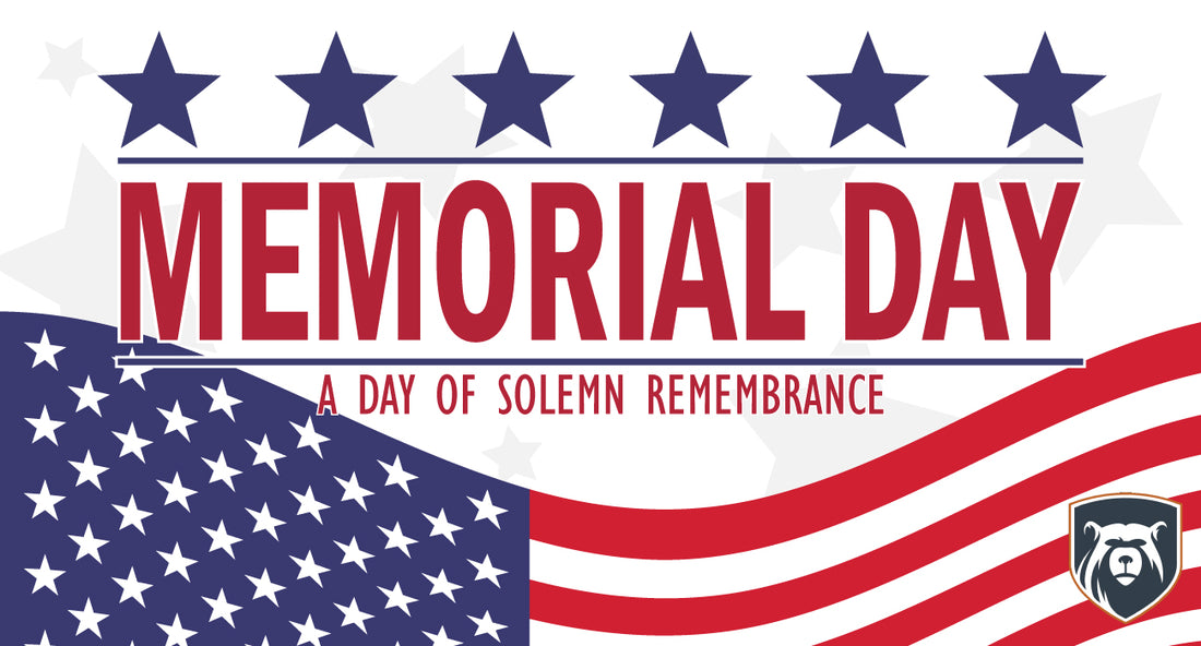 A Grateful Nation: A Day Of Solemn Remembrance