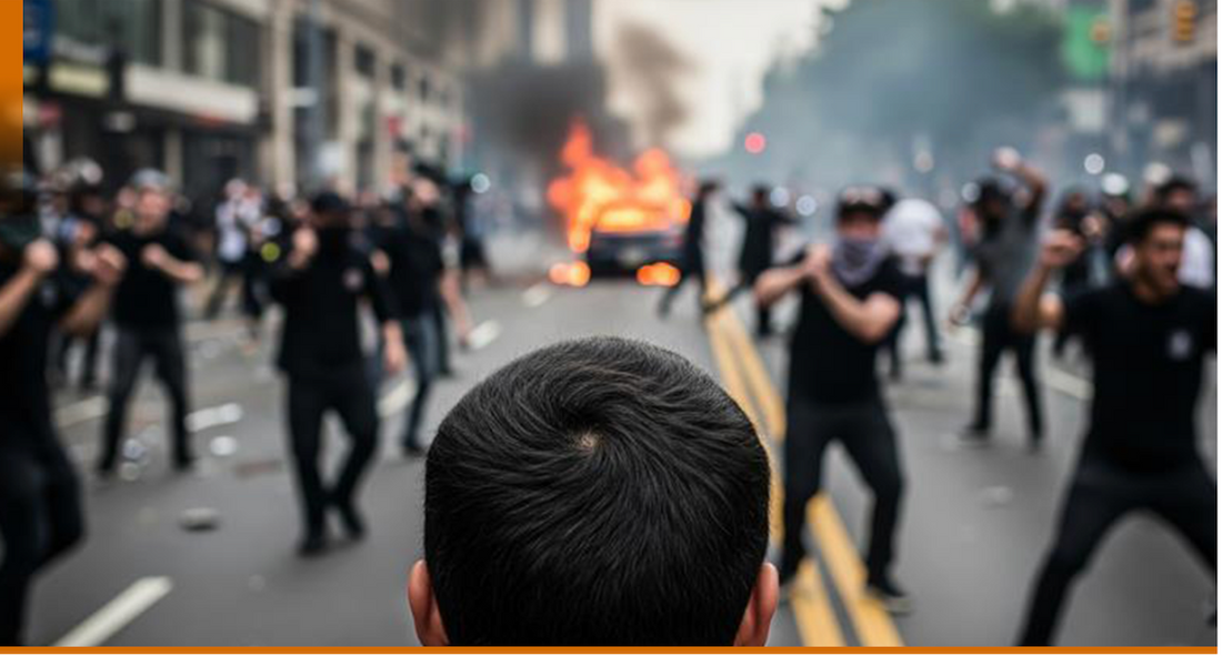 Mental Readiness: Decision-Making Under Social Chaos