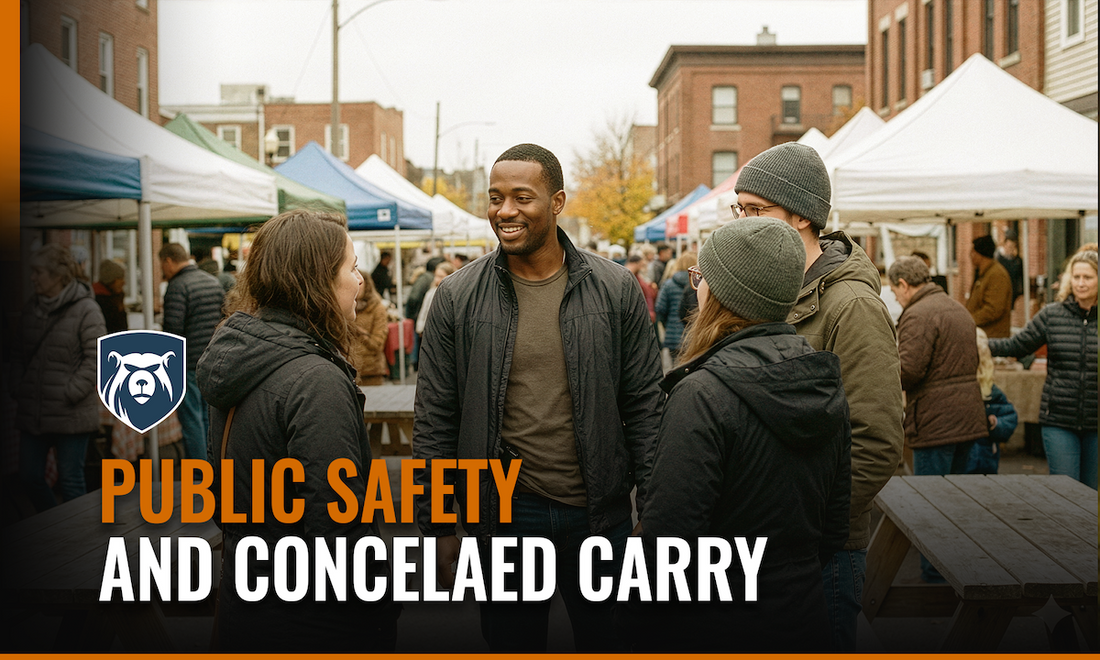 Federal vs. State Concealed Carry Laws: A Complete 2026 Guide
