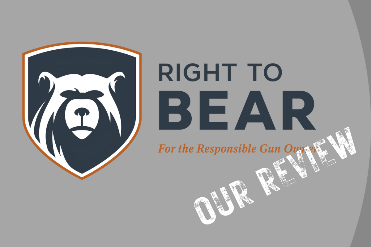 Concealed Carry Society - Right To Bear Insurance Review