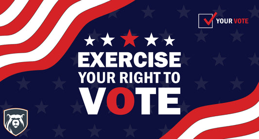 Exercise Your Right To Vote