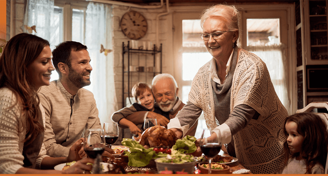 Hosting Guests Safely During Thanksgiving