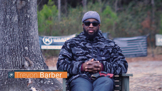 Tactical Gear Check with Trevon