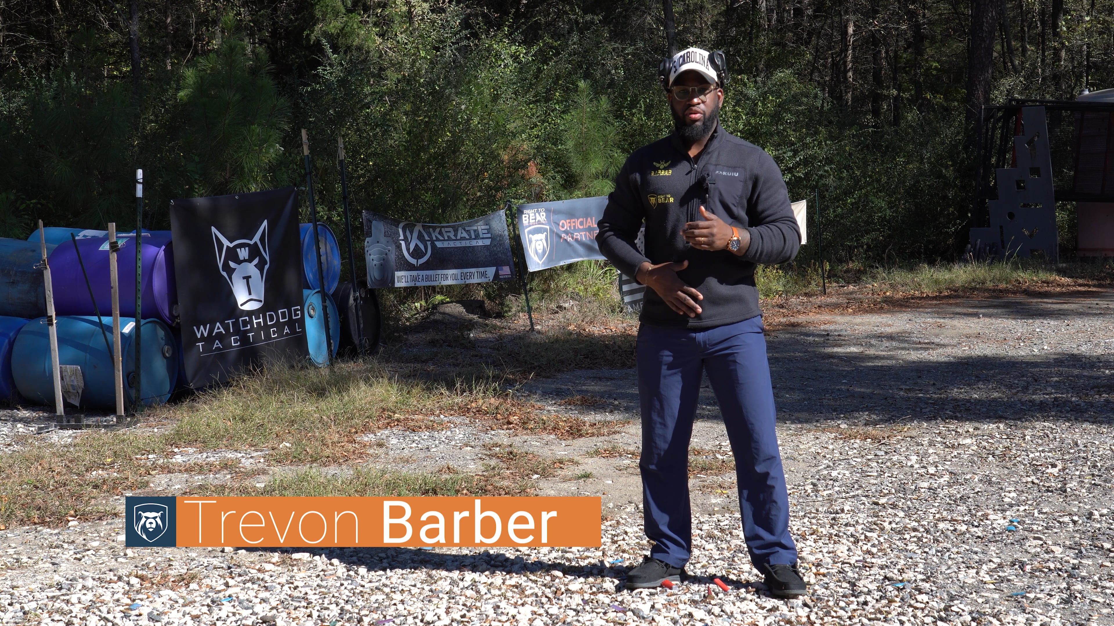 The Fundamentals of The 3 Step Draw