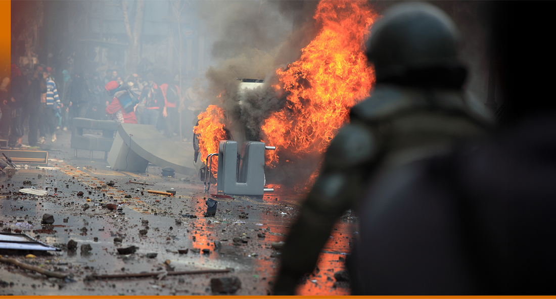 Use of Force During Riots and Civil Unrest: A Complete Guide