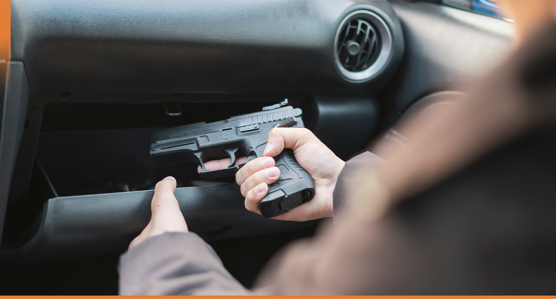Concealed Carry in Vehicles