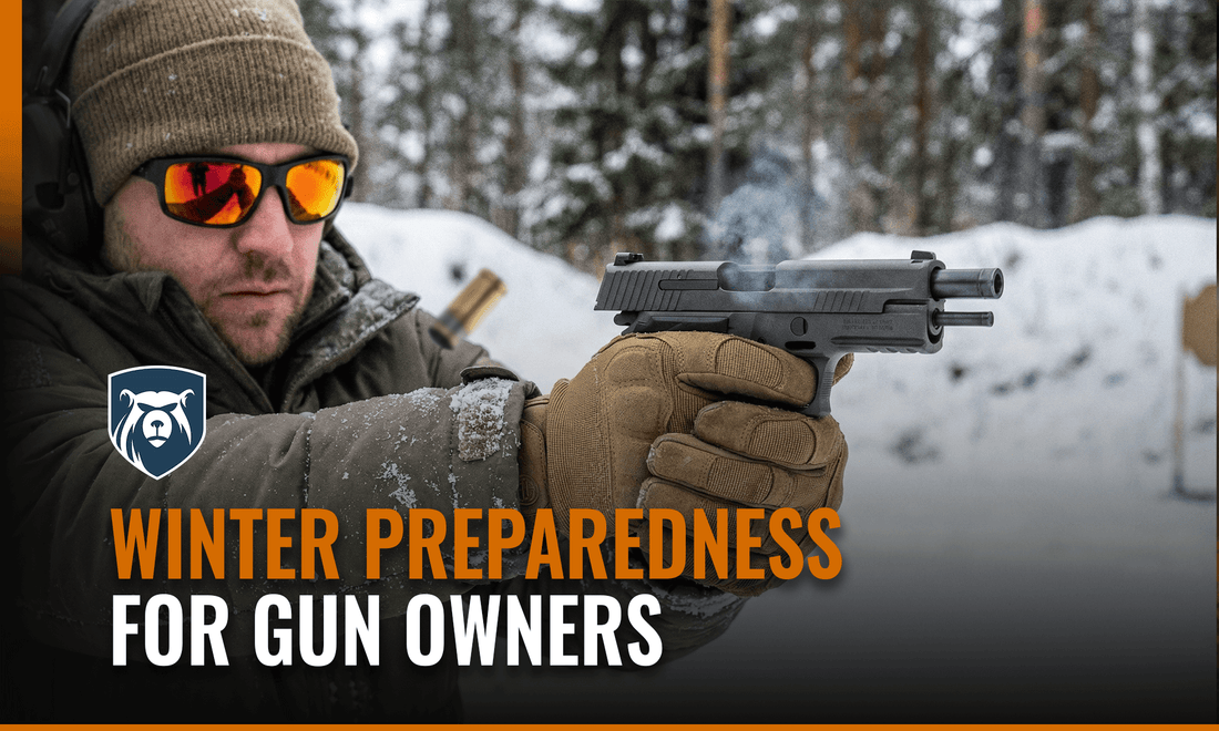 Winter Preparedness for Gun Owners