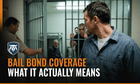 Up to $100,000 Bail Bond Coverage: What It Actually Means