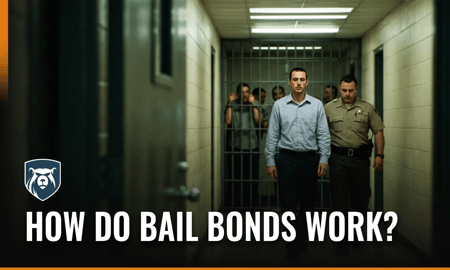 How Do Bail Bonds Work? 