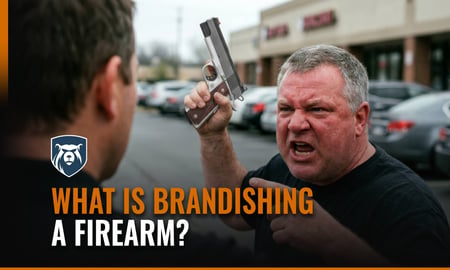 Brandishing  a Firearm