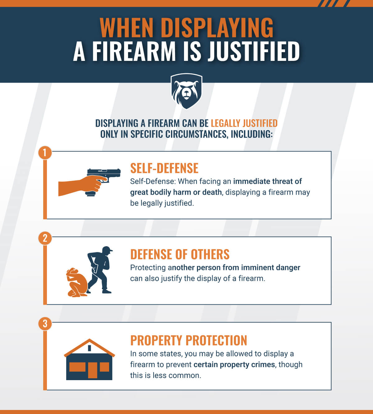 What is Brandishing a Firearm?