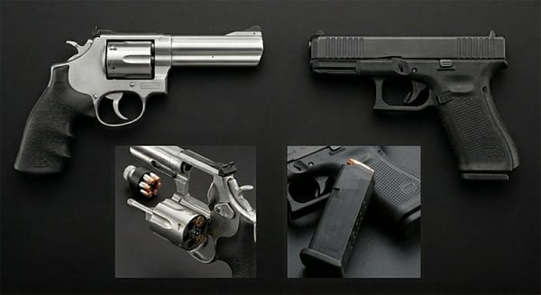 Buying a gun