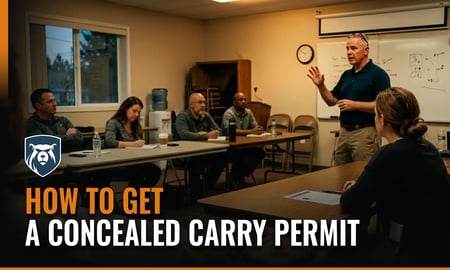 How to Get a Concealed Carry Permit: CCW Permit Process in 2026