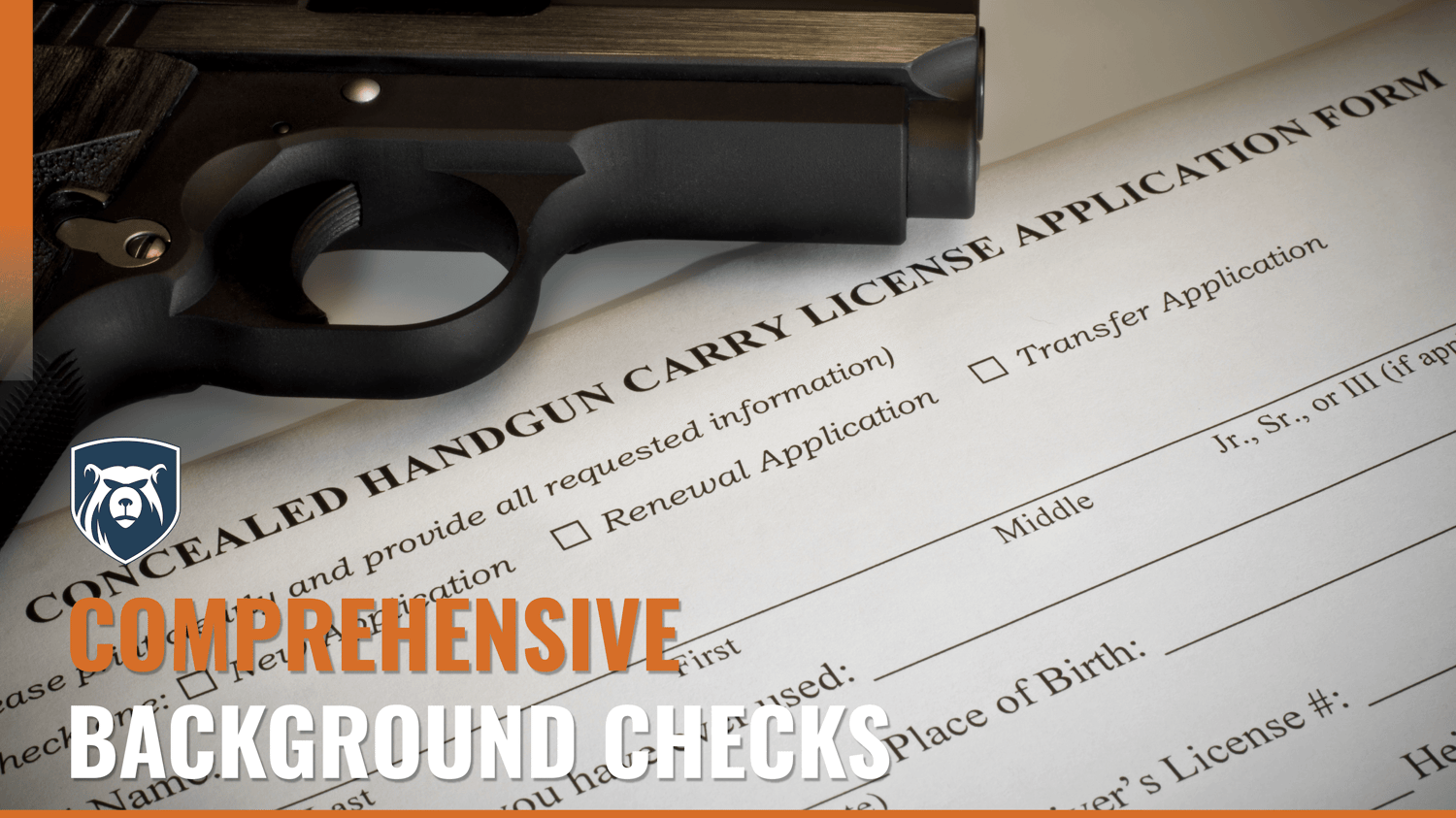 What is Brandishing a Firearm?