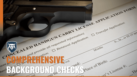 Background Checks
