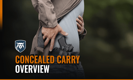 How to Conceal Carry: A Beginner's Guide