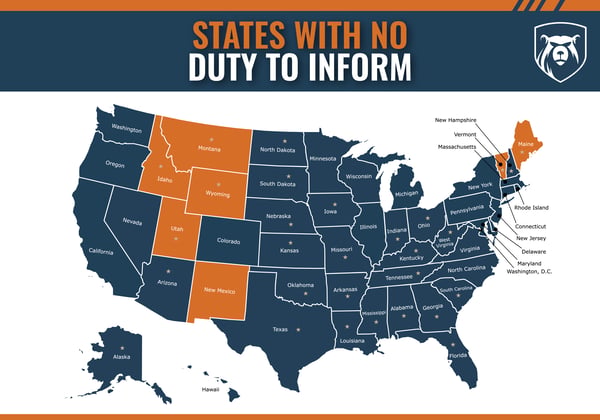 Duty To Inform