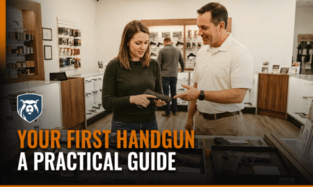 How to buy a gun