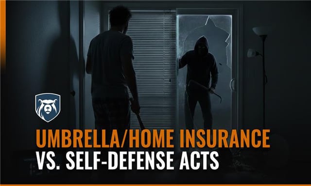 Does Homeowners Insurance Cover Self Defense