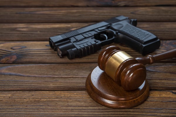 Legal Issues in Home Defense