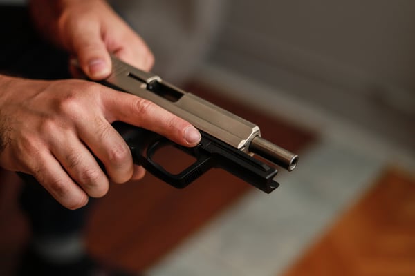 Preparing For Home Defense