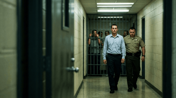 WHY BAIL ACCESS MATTERS STRATEGICALLY