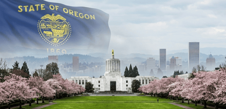 Oregon Gun Laws