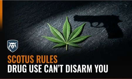 Supreme Court Rules Drug Use Should Not Automatically Mean Disarmament