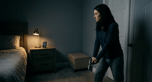 Teaching Home Defense