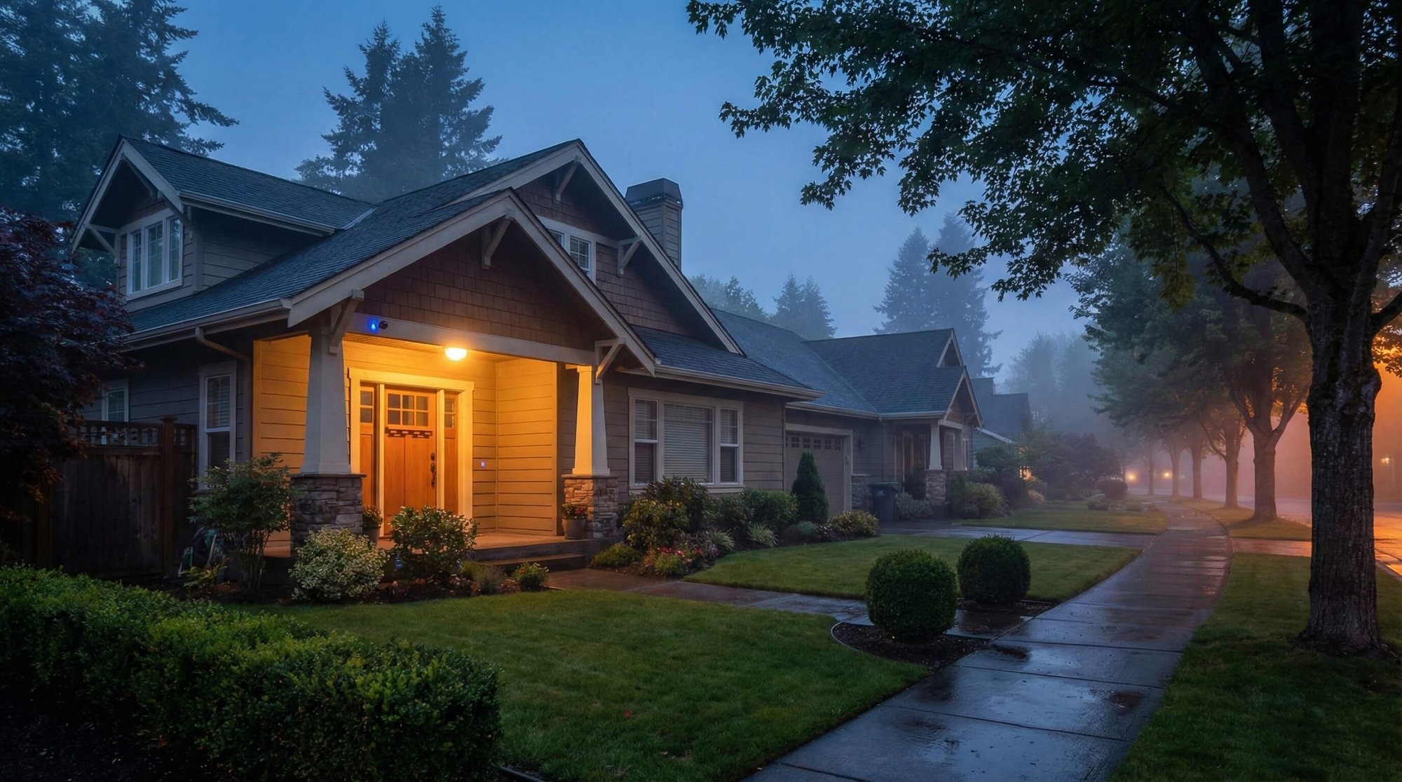 Outside Home Defense