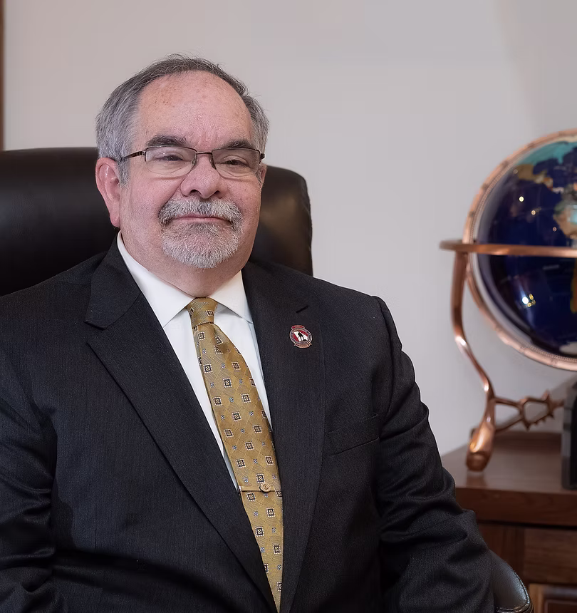 Picture of John Monroe